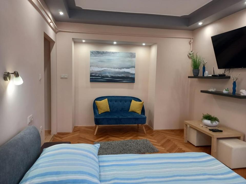 Zenit Apartman Makó エクステリア 写真