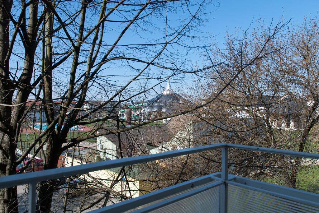 Zenit Apartman Makó エクステリア 写真